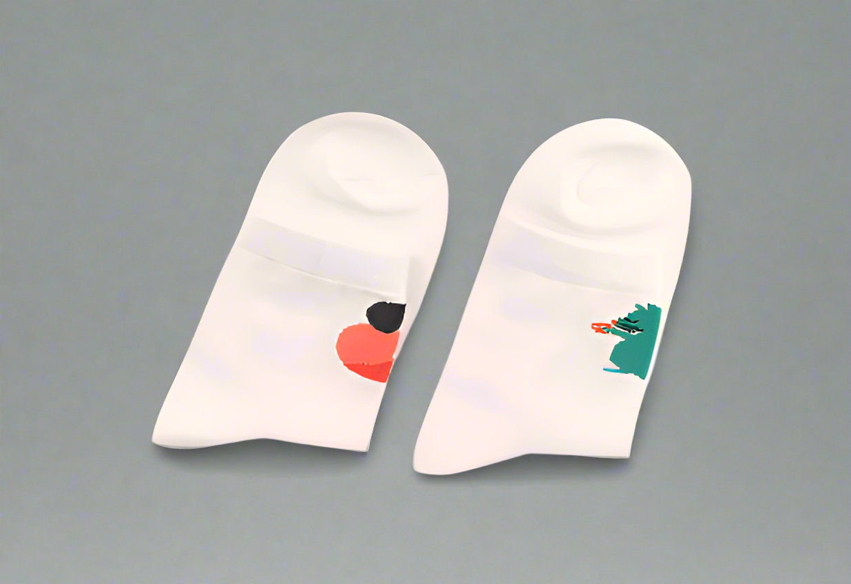 Tea Party Fun Socks