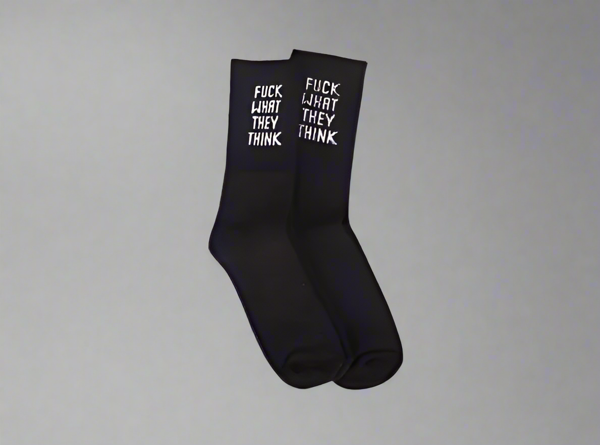 Bold Statement Socks