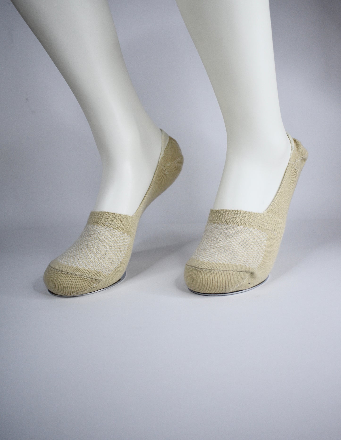 Chai Time No-Show Socks
