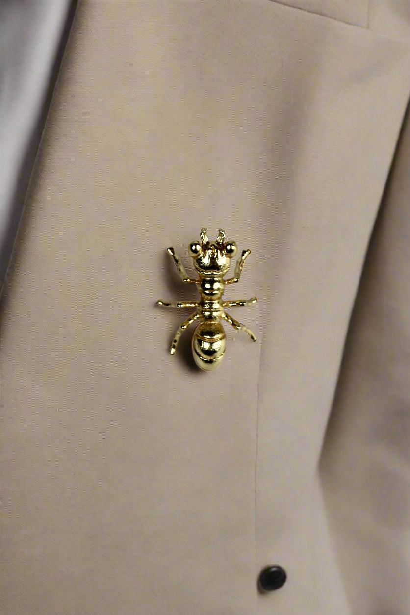 Ant Brooch
