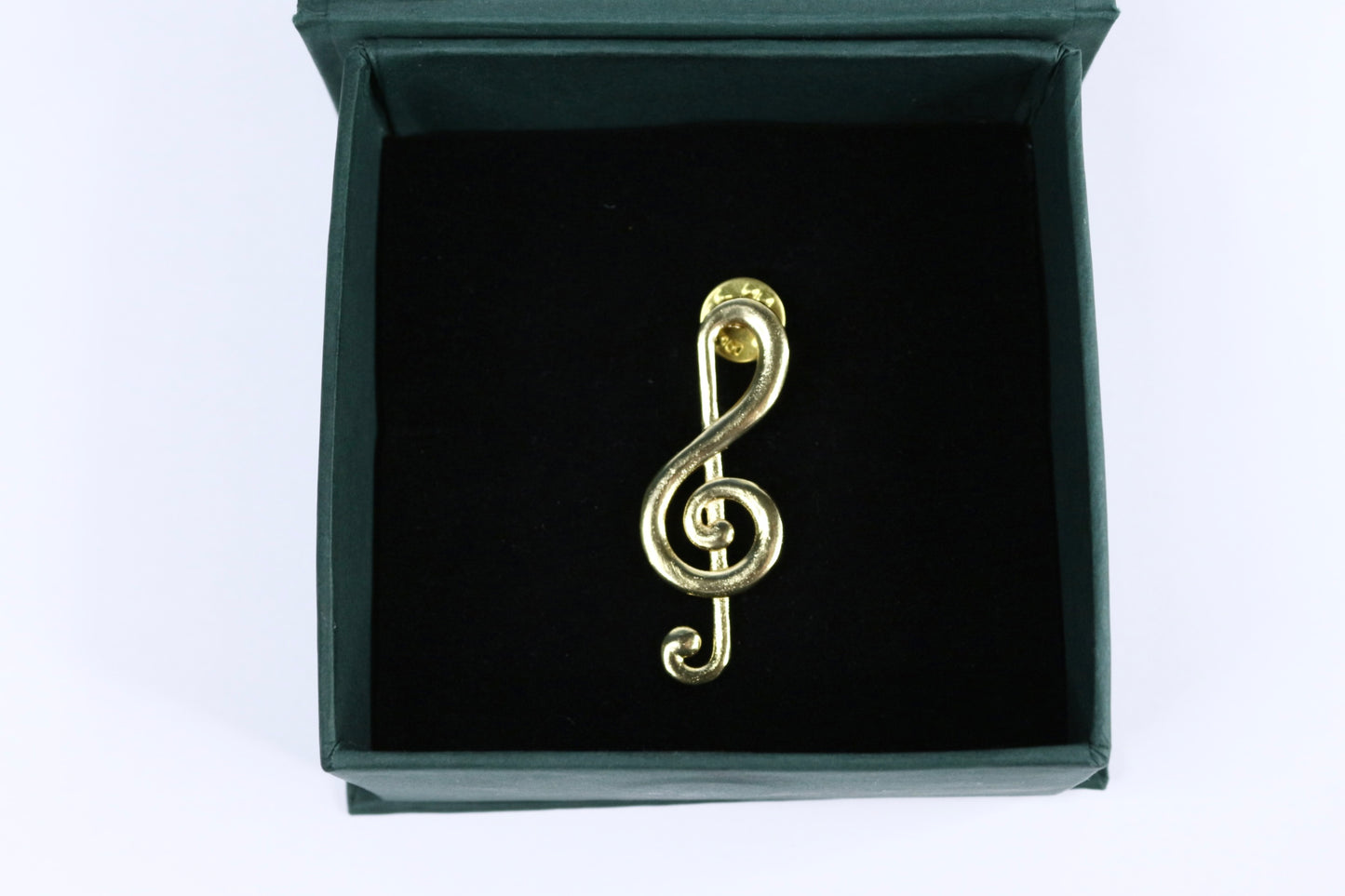 Music Brooch