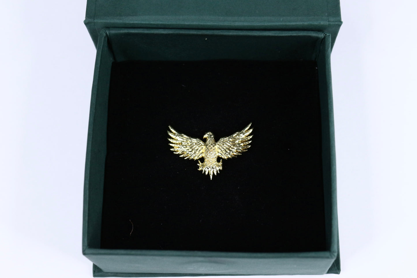 Eagle Brooch