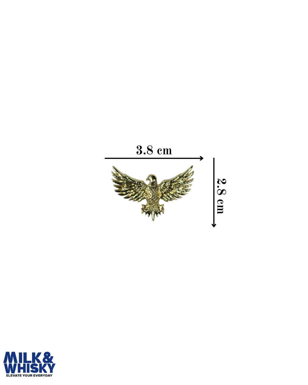 Eagle Brooch