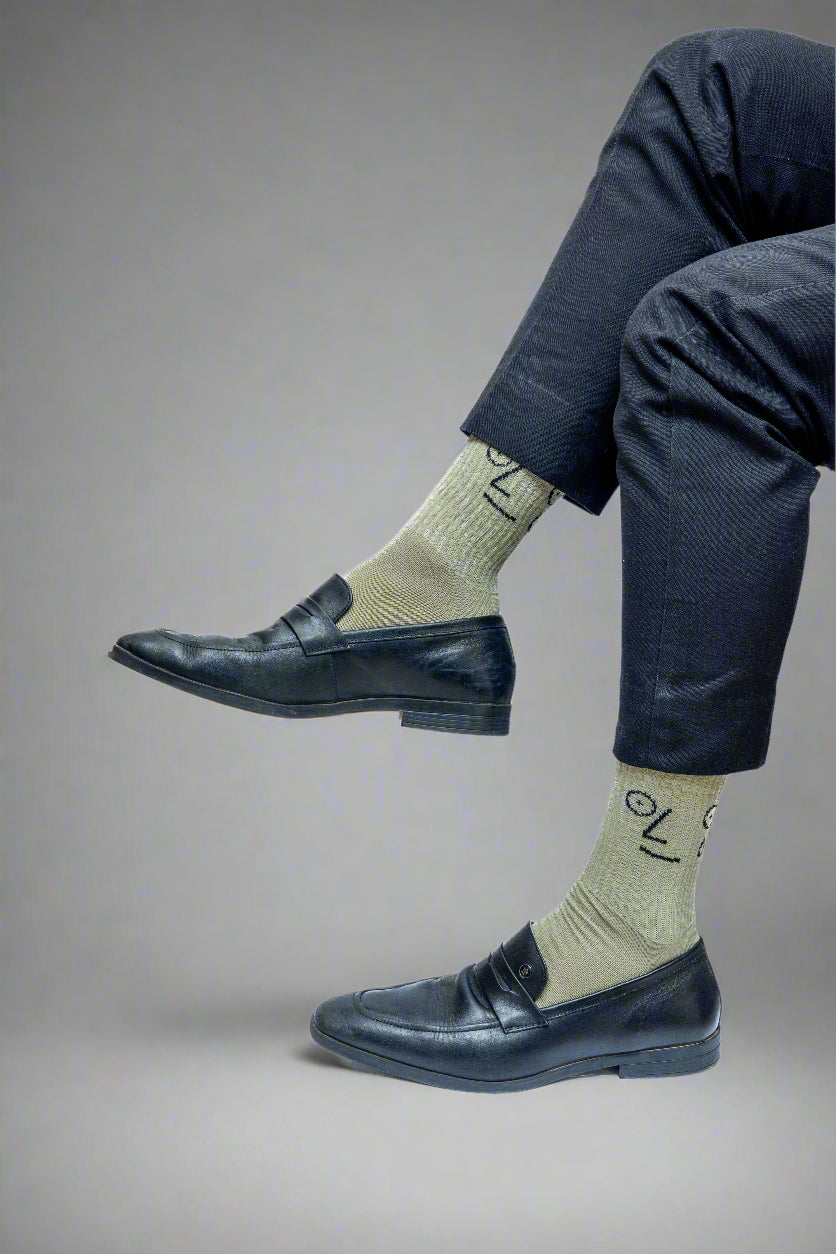 Face Design Socks