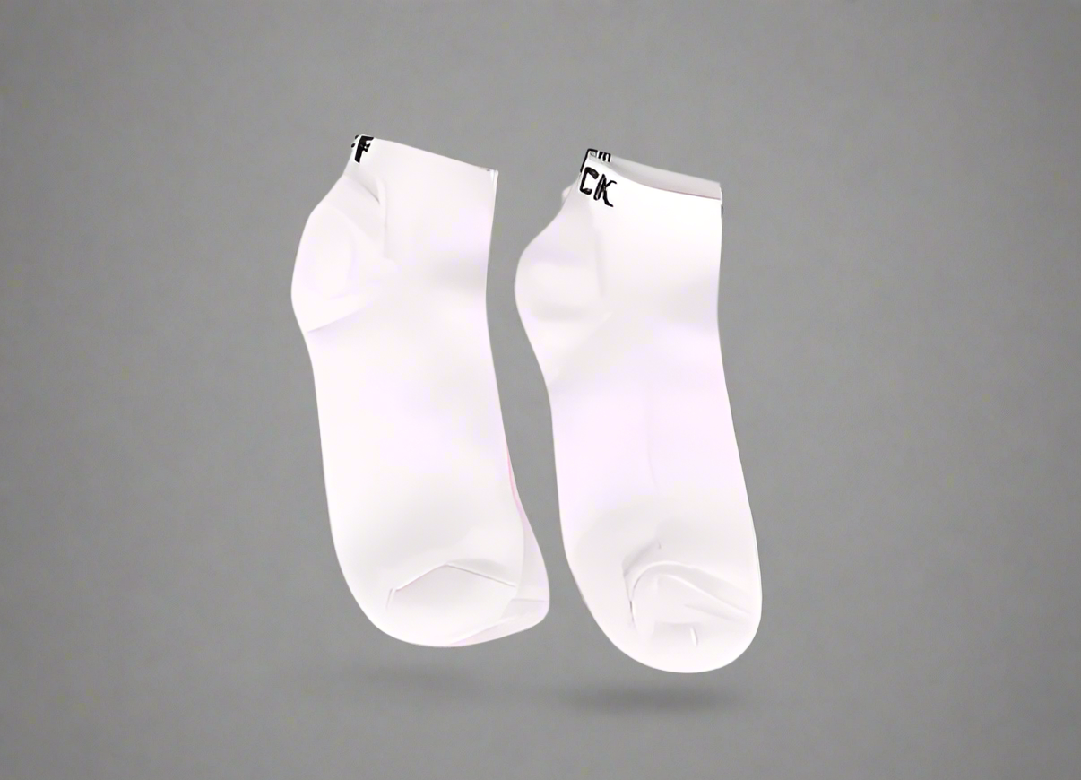 Unapologetic Attitude Socks