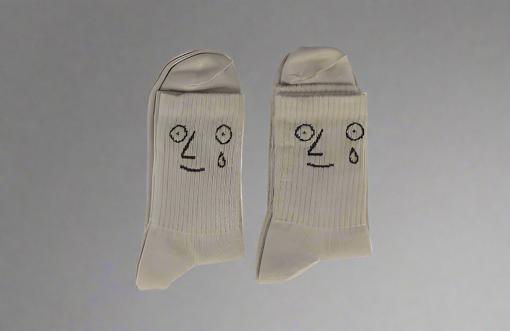 Face Design Socks