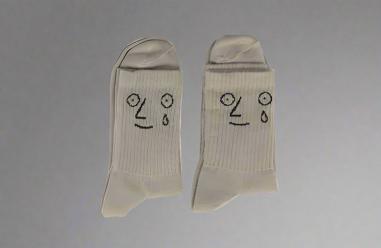 Face Design Socks