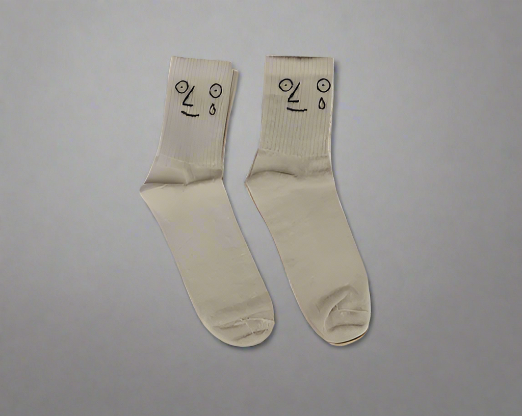 Face Design Socks