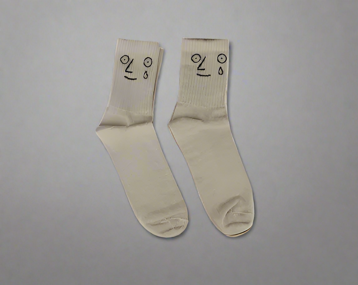 Face Design Socks