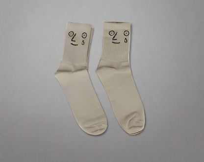 Face Design Socks