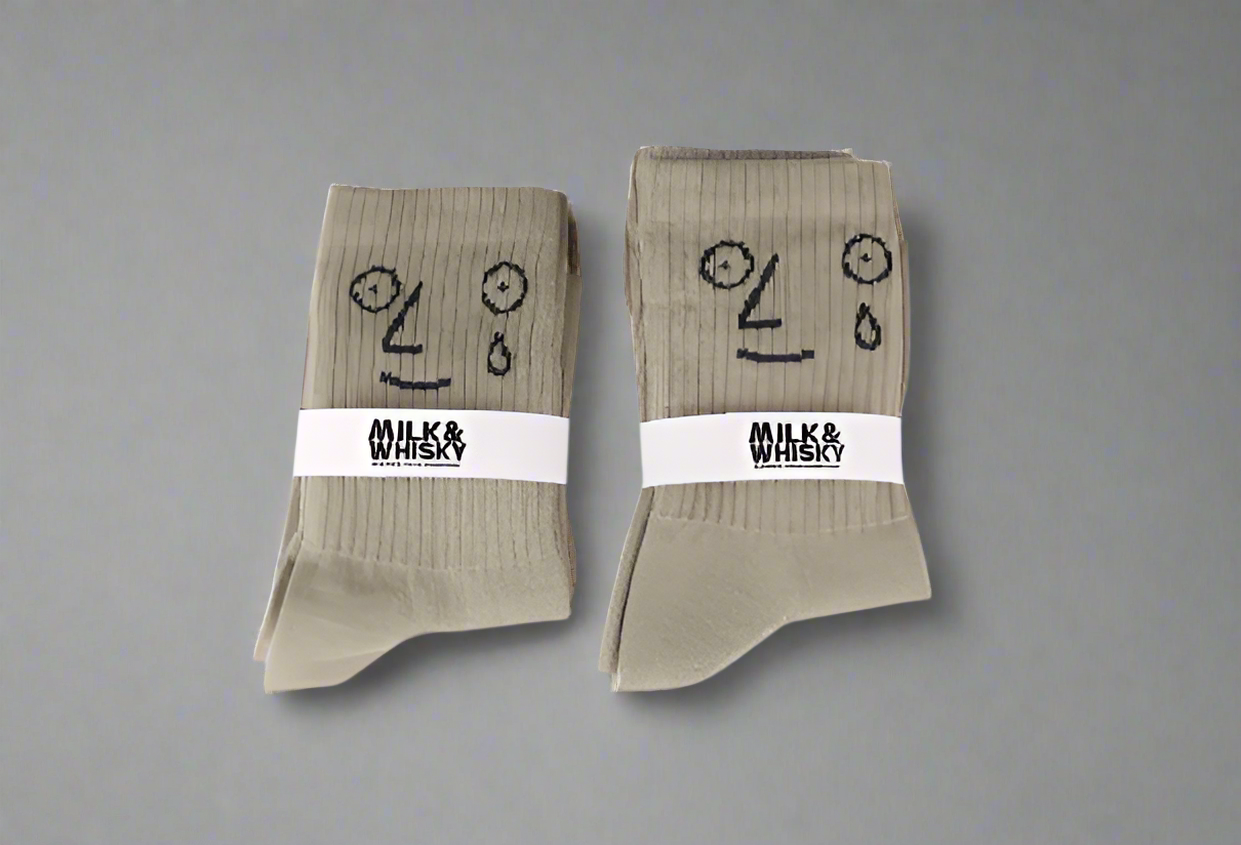 Face Design Socks