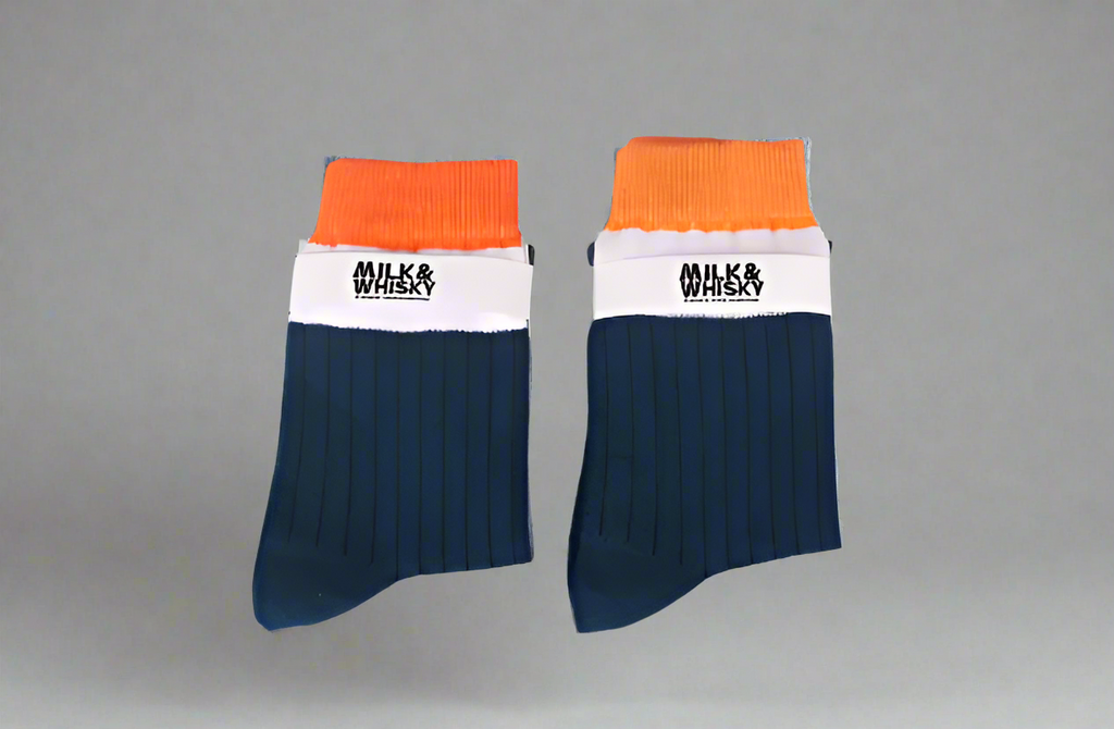 Colour Block Socks