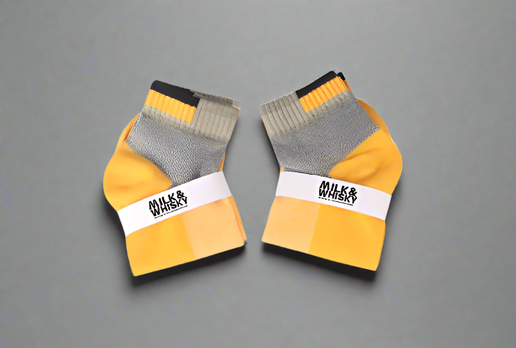 Not Your Plain White Socks