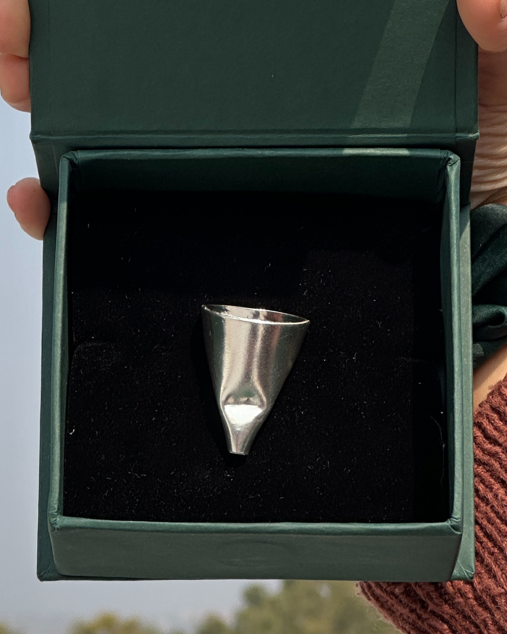 The Bloom Pin