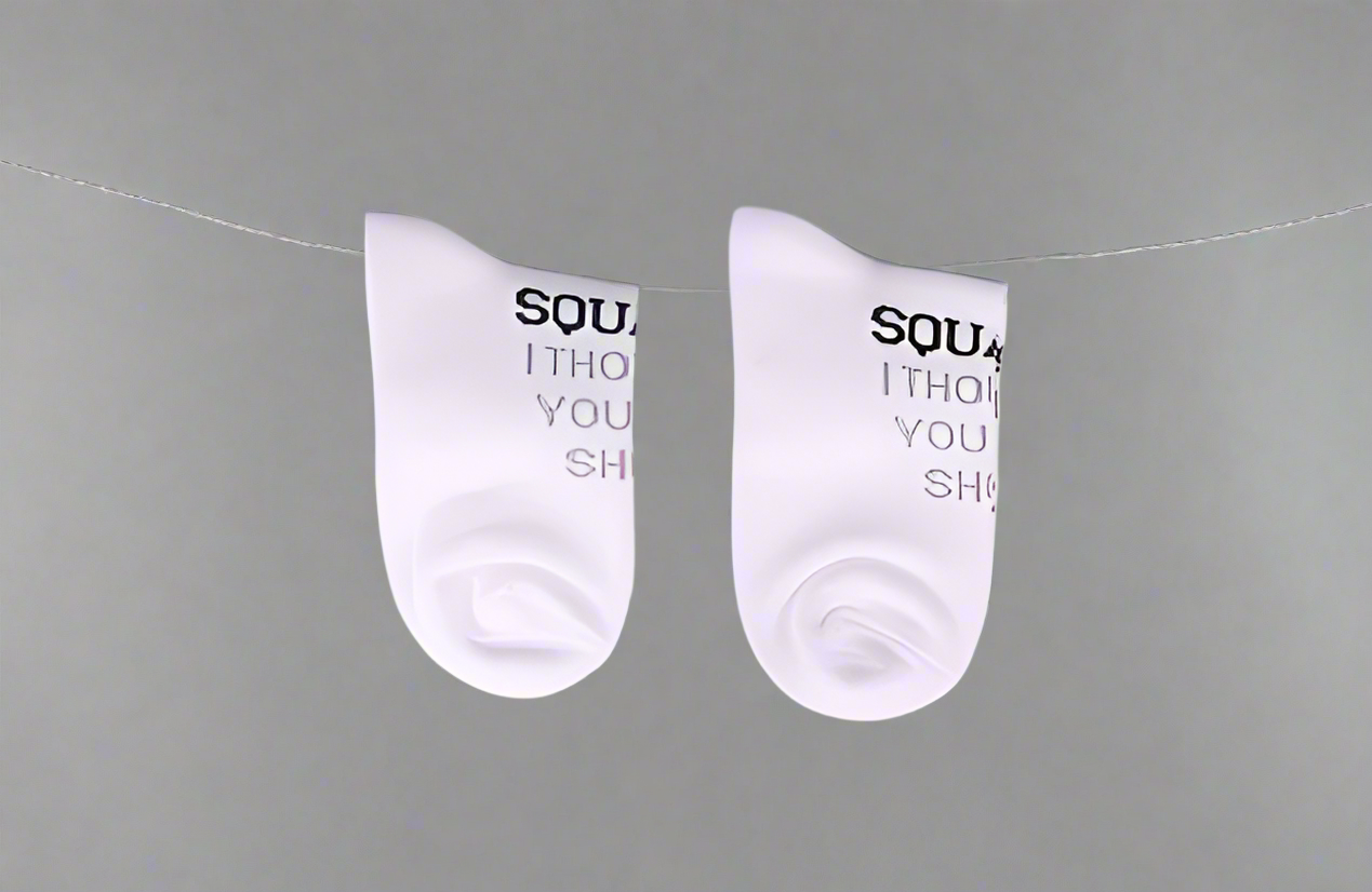 'Shots Over Squats' Socks