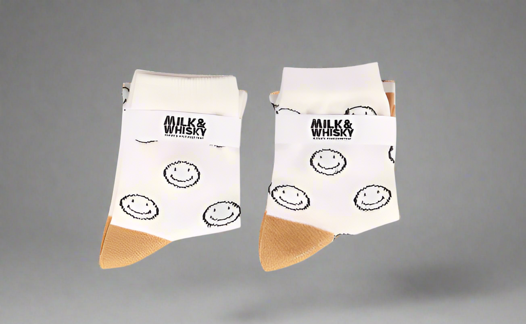 Smiley Face Socks