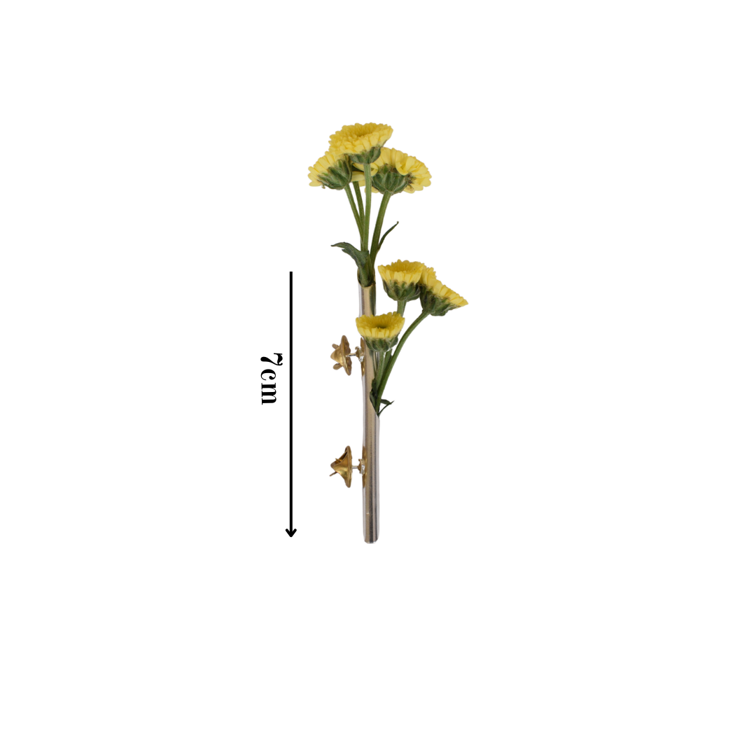 The Floral Pin