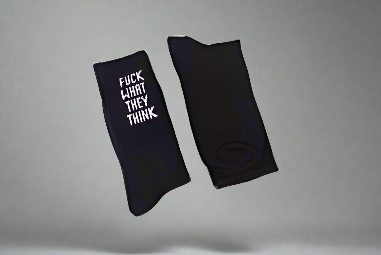 Bold Statement Socks