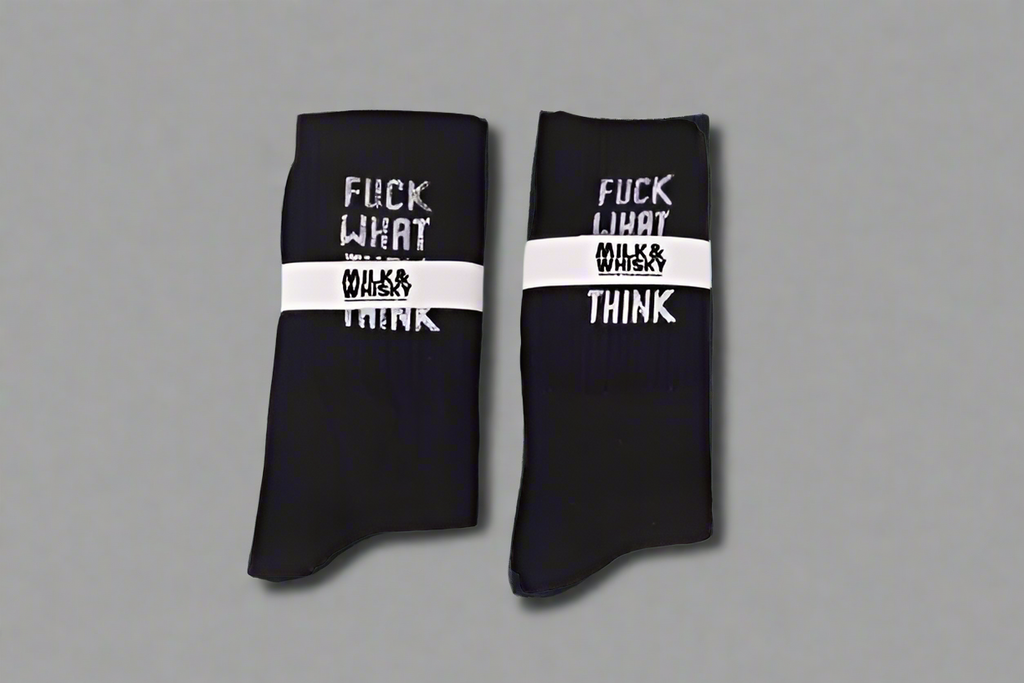 Bold Statement Socks