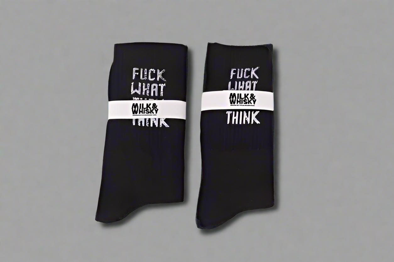 Bold Statement Socks