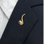 Cigar Brooch