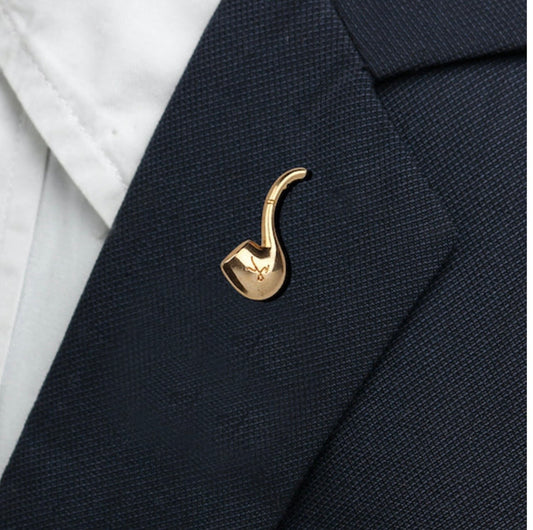 Cigar Brooch