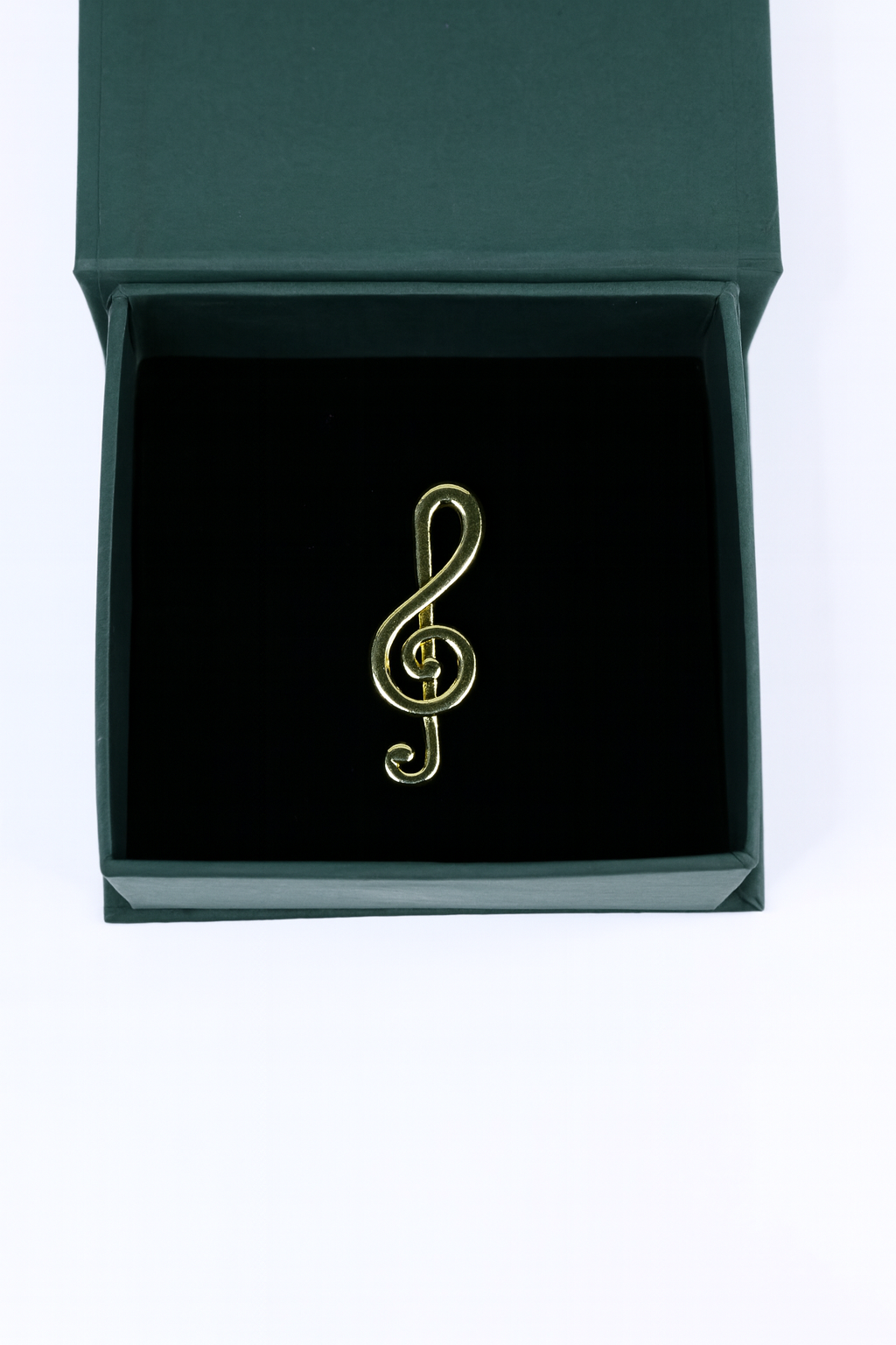 Music Brooch