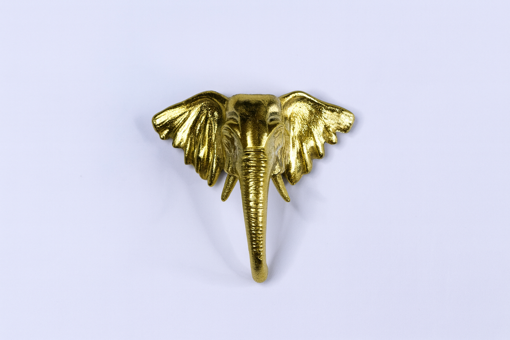 Big Elephant Brooch