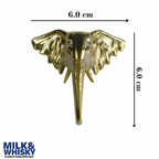 Big Elephant Brooch