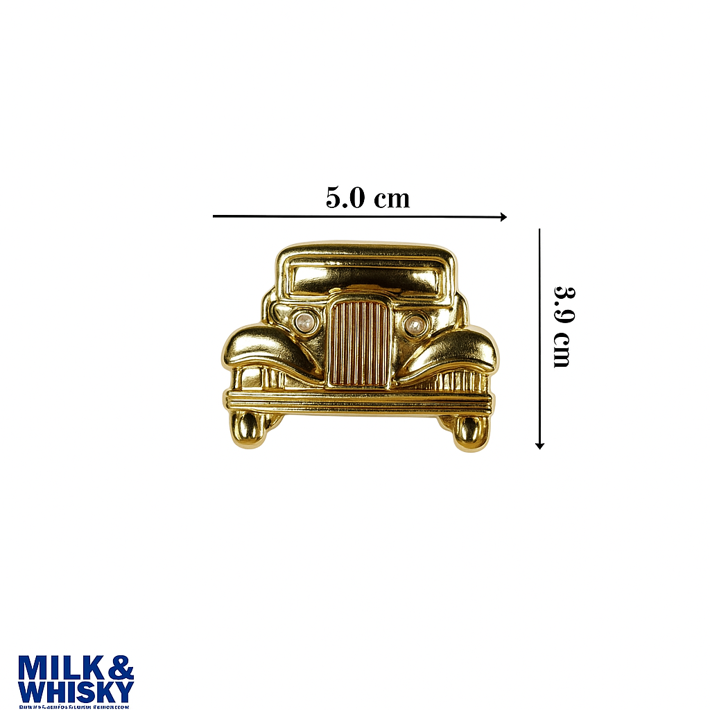 Car Brooch