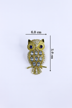 OWL Brooch