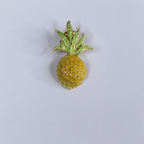 Pineapple Pin Brooch