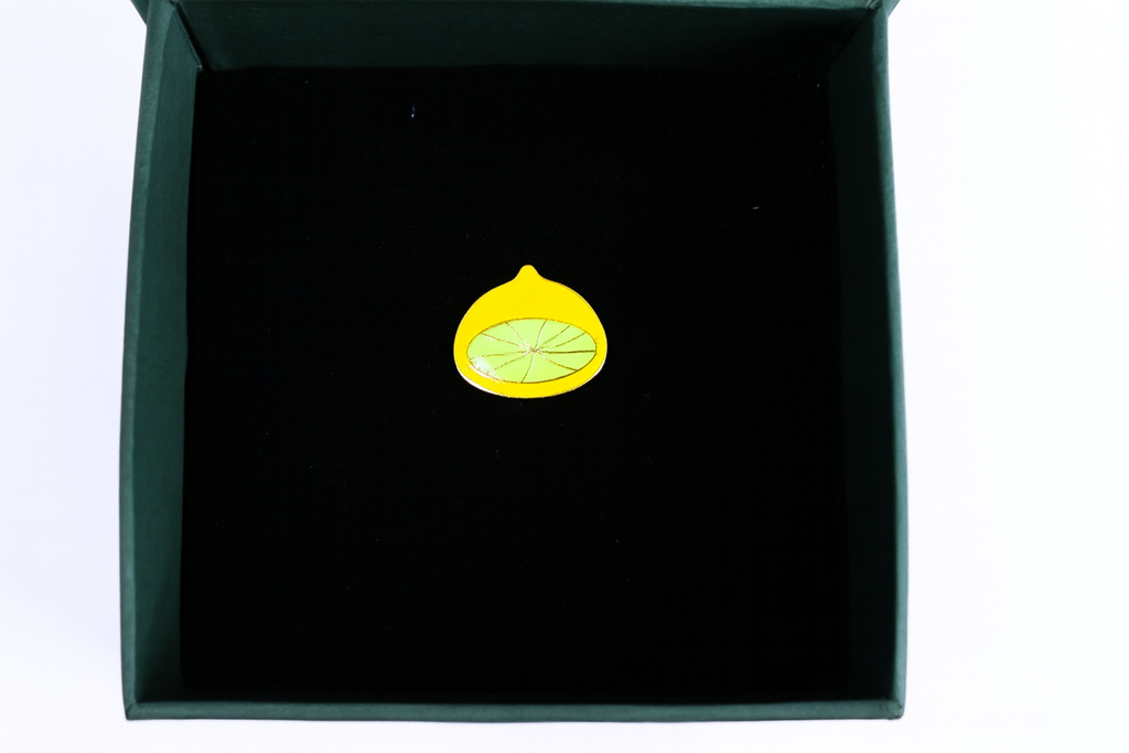 Nimbuda Brooch