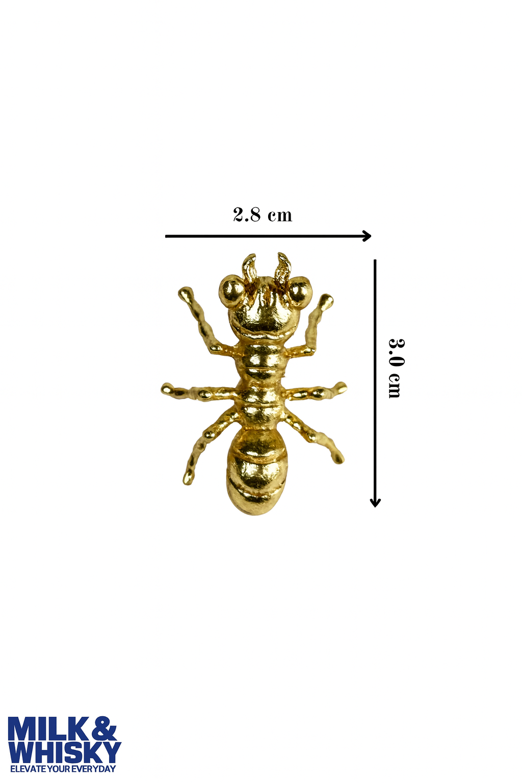 Ant Brooch