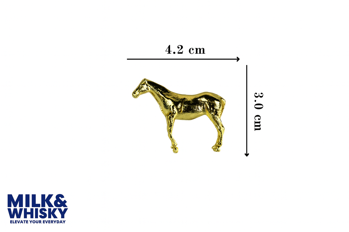 Horse Brooch