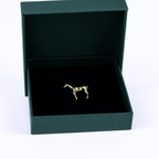 Horse Brooch