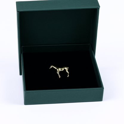 Horse Brooch