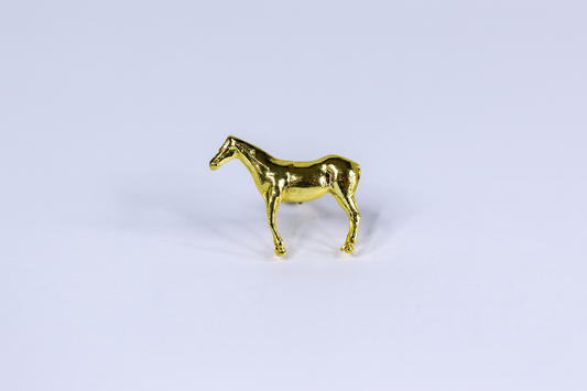Horse Brooch