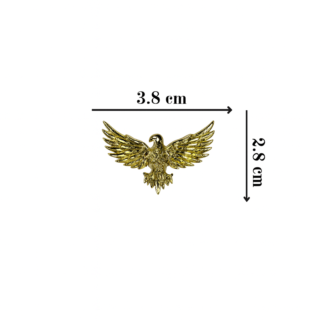 Eagle Brooch