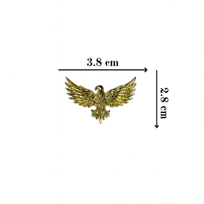Eagle Brooch