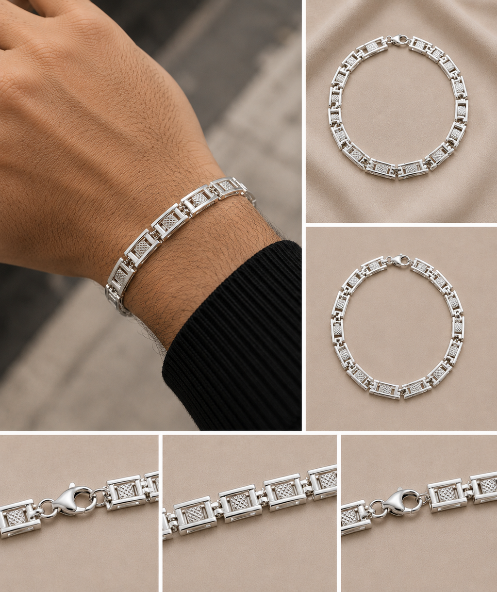 Maison Titan Bracelet