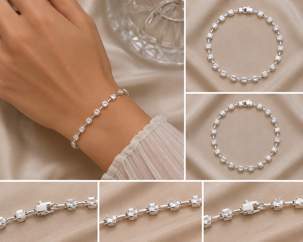 Moonlit Grace Bracelet