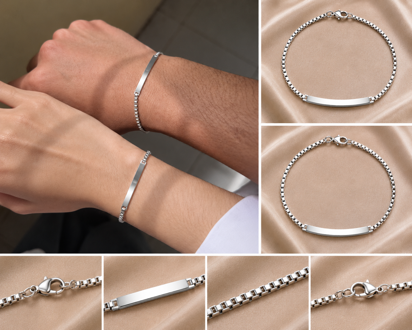Forever Link Bracelet