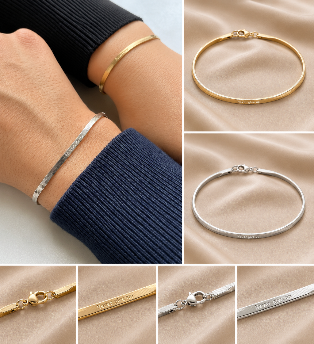 Relentless Grace Bracelet