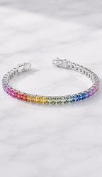 Spectrum Shine Bracelet