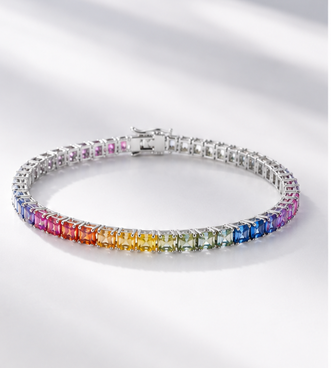Spectrum Shine Bracelet