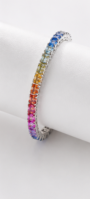 Spectrum Shine Bracelet