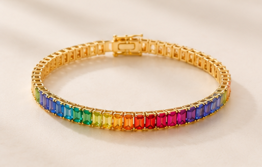 Chroma Luxe Bracelet