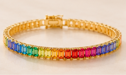 Chroma Luxe Bracelet