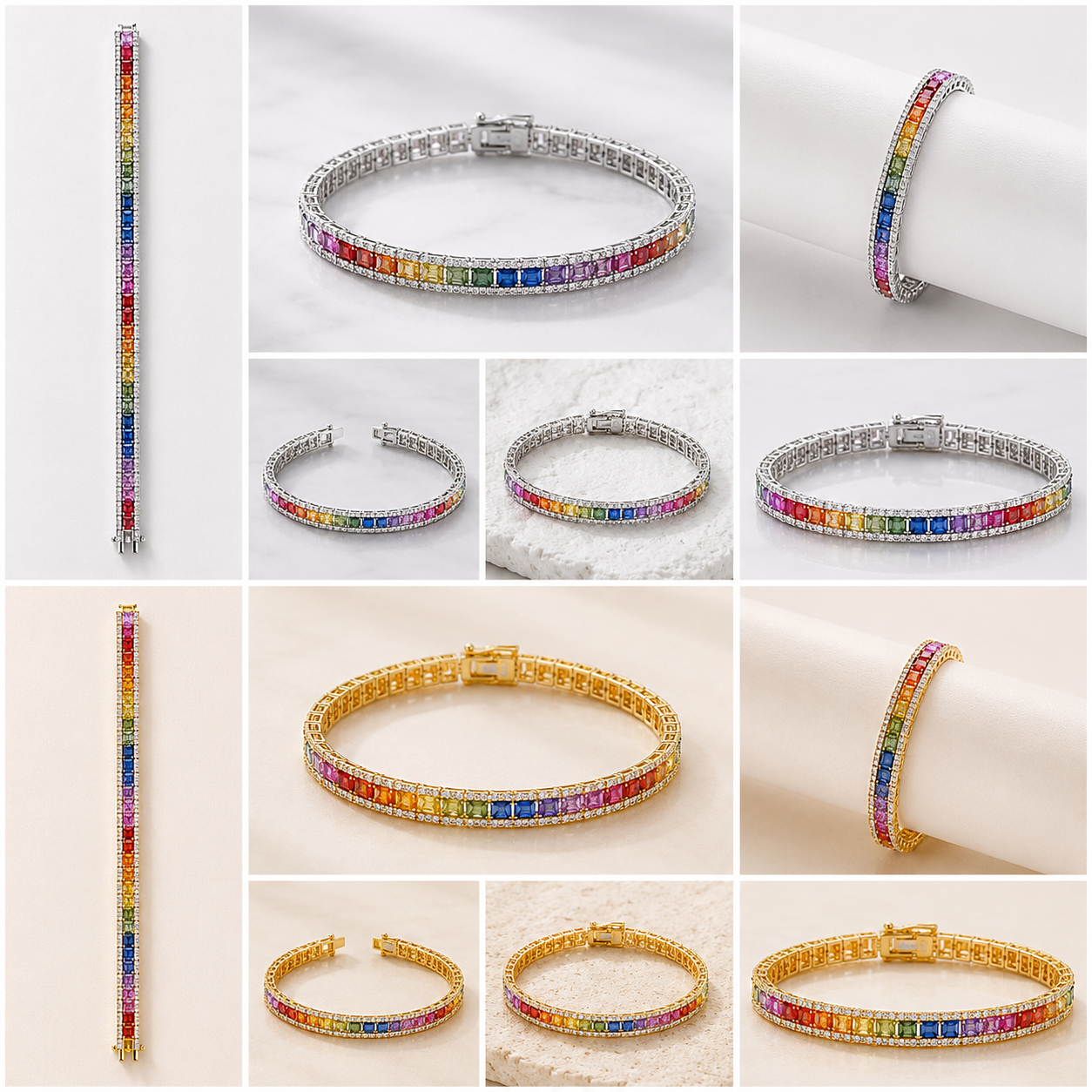 Prism Royale Bracelet